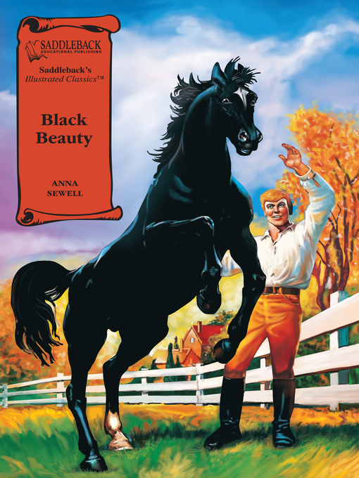 Title details for Black Beauty by Anna Sewell - Available